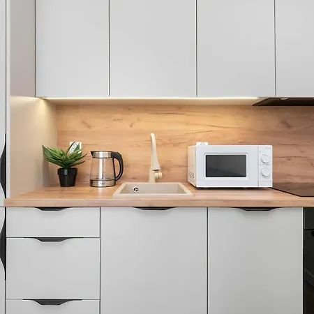 Air-conditioned With A Balcony In The Centre By Renters