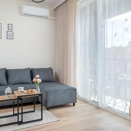Appartamento Air-conditioned With A Balcony In The Centre By Renters
