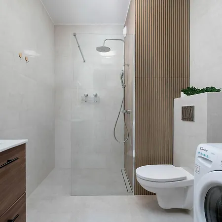 Appartement Air-conditioned With A Balcony In The Centre By Renters